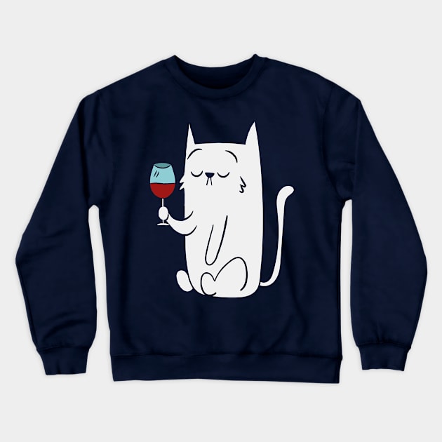 Like a Sir Crewneck Sweatshirt by krimons